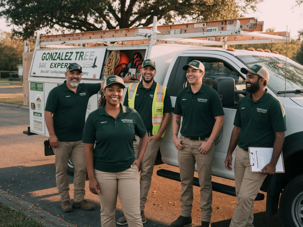 Tree Service company in Powhatan, LA