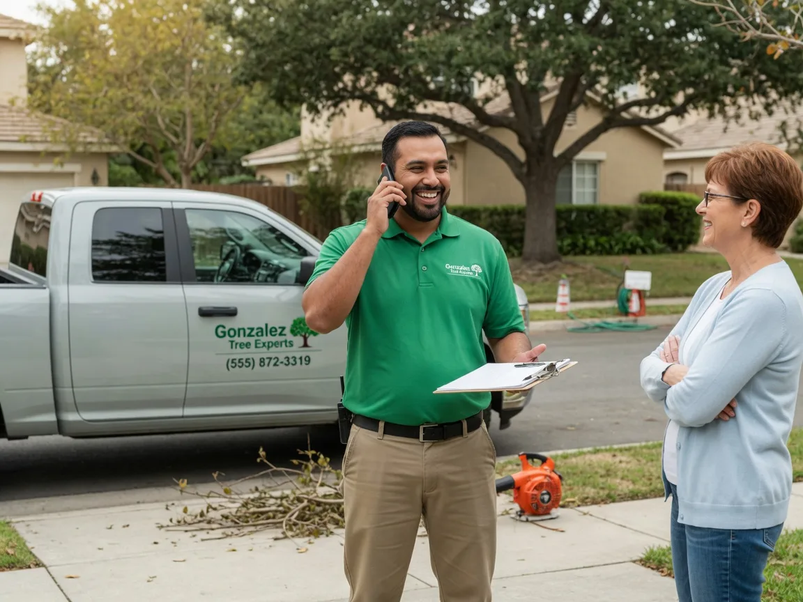 Tree Service Powhatan, LA FAQs